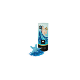 Sel de la mer morte aromatisé et moussant Océan de Tentations  500 gr Shunga 